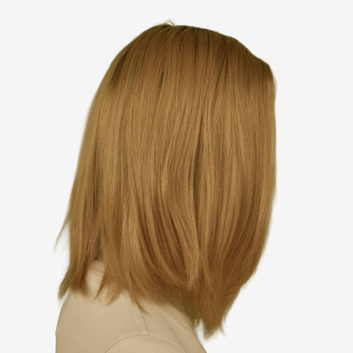 Echthaar-Perücke Schaffhausen - Karamelblond