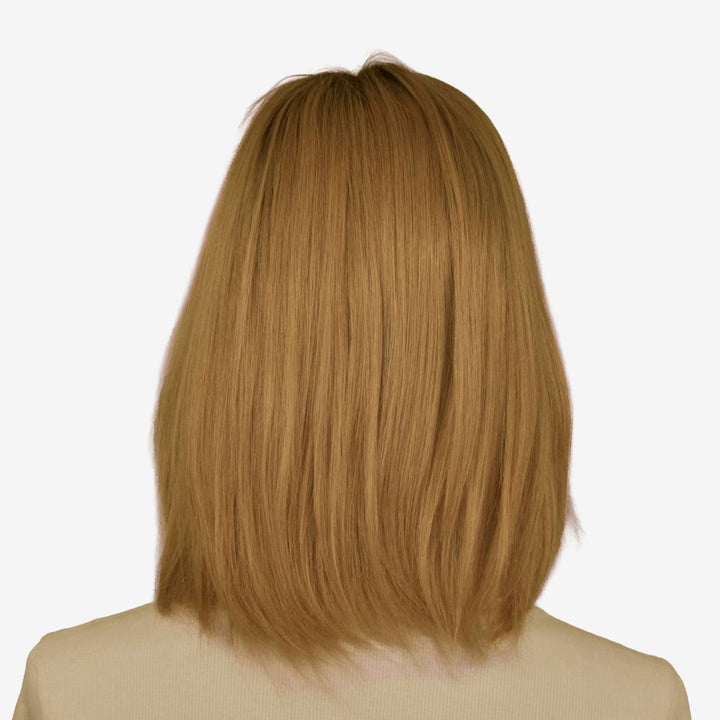 Echthaar-Perücke Schaffhausen - Karamelblond