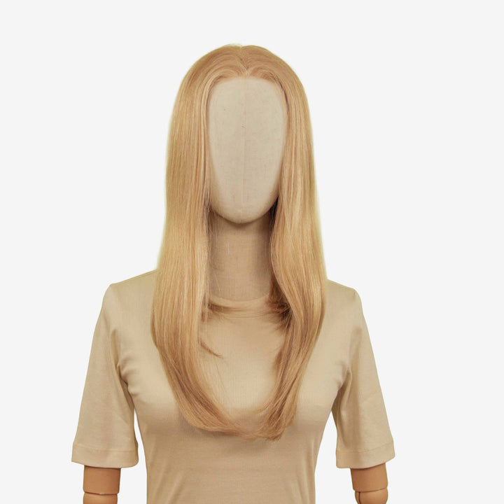 Echthaar-Perücke Zürich - Honigblond