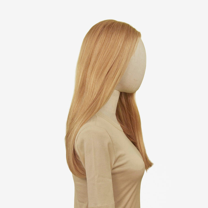 Echthaar-Perücke Zürich - Honigblond