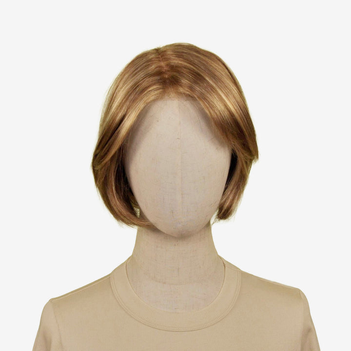 Kunsthaar-Perücke Aarau - Mandelblond