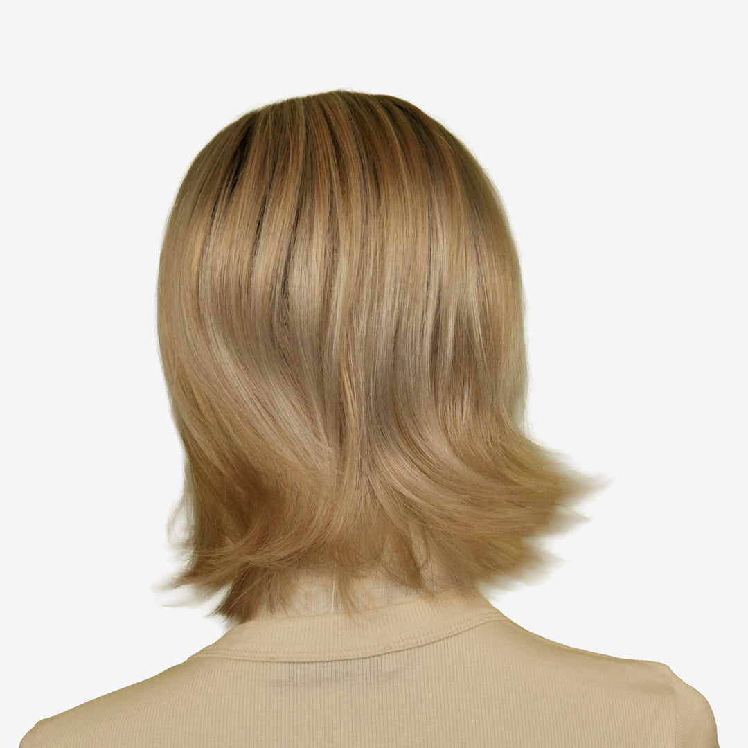 Kunsthaar-Perücke Glarus - Nordlichtblond