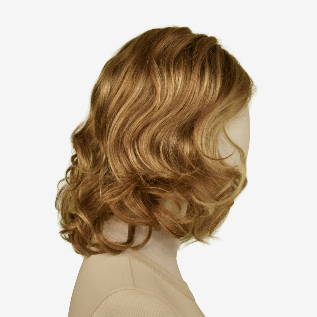 Kunsthaar-Perücke Mendrisio - Mittelblond