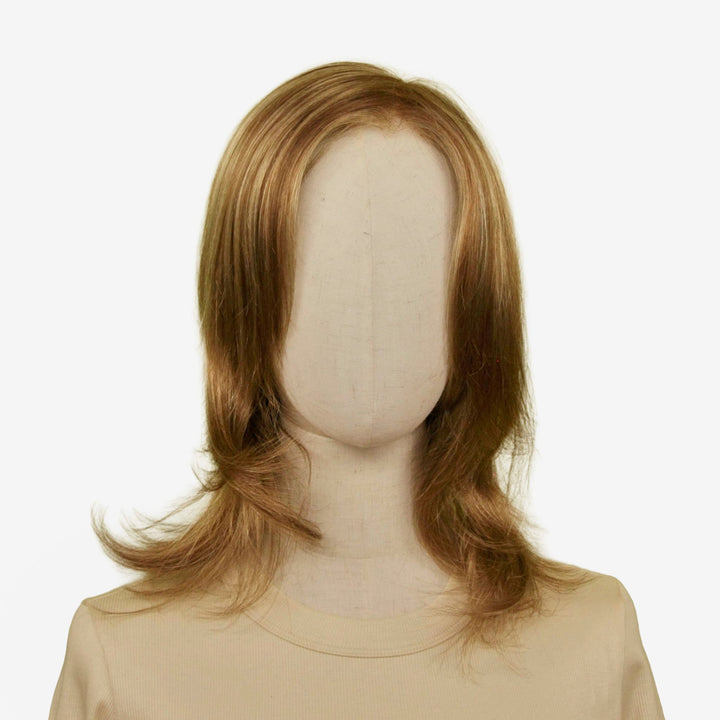 Kunsthaar-Perücke Solothurn - Mandelblond
