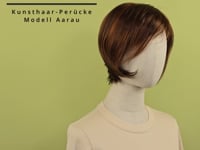 Kunsthaar-Perücke Aarau - Herbstglanz