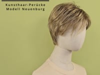 Kunsthaar-Perücke Neuenburg - Waldhonig