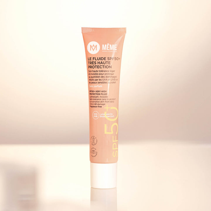 MÊME Sonnencreme LSF 50+, Tube mit 40ml, Ansicht 2