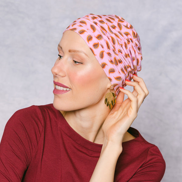 Olina Foglie Pink