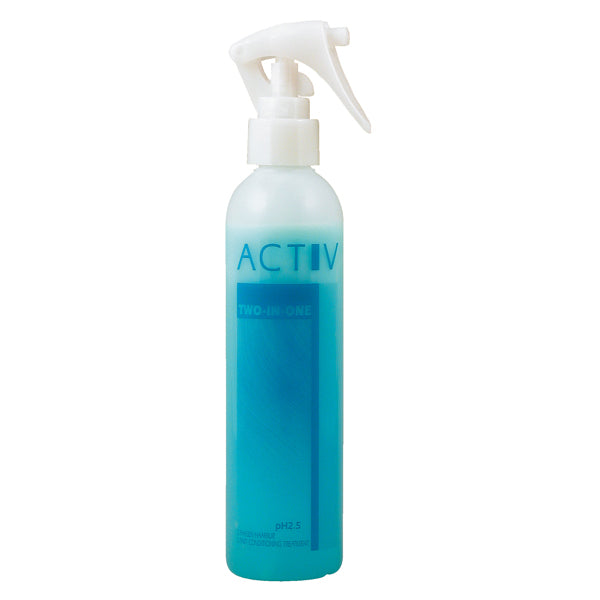 ACTIV TWO-IN-ONE hair treatment with UV protection
