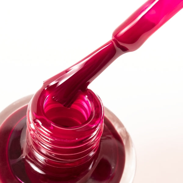 Nagellack - Cassis
