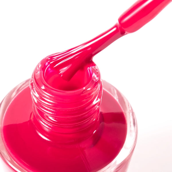Nagellack - Himbeere