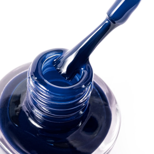 Nagellack - Marineblau