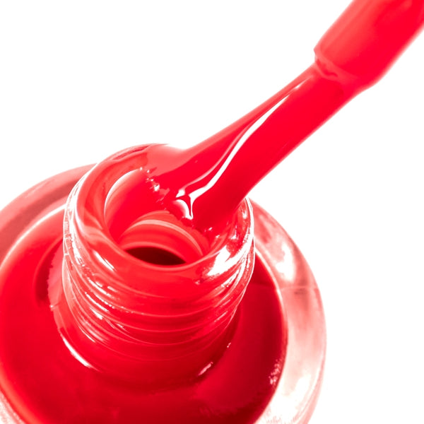 Nagellack - Rot