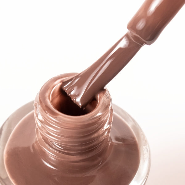 Nagellack - Taupe
