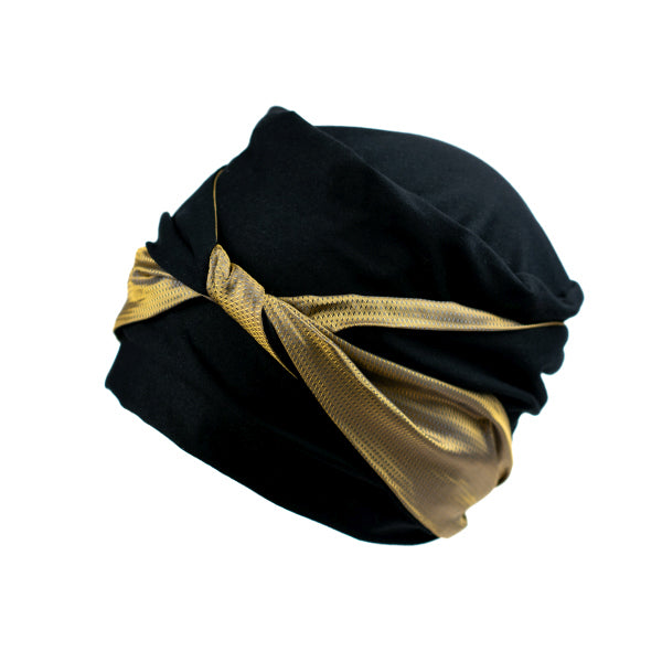 Cappio Black Luccichio d'Oro